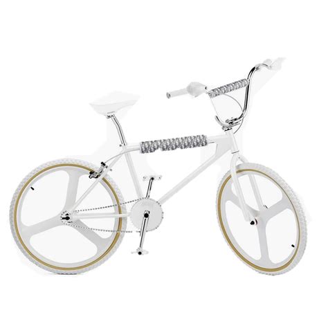 bmx dior|Bogarde X Dior White BMX .